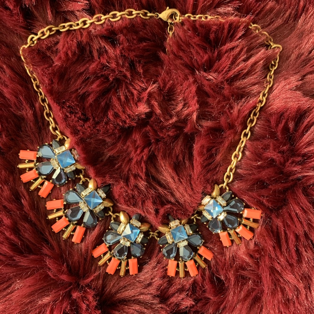 J. Crew Statement Necklace